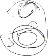 Magnum Shielding Control Cable Kit Bp CLUTCH & BRAKE CABLE/HOSE KITS Magnum Shielding