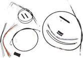 Magnum Shielding Control Cable Kit Xr Blk CLUTCH & BRAKE CABLE/HOSE KITS Magnum Shielding