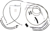 Magnum Shielding Control Cable Kit Xr Ss CLUTCH & BRAKE CABLE/HOSE KITS Magnum Shielding