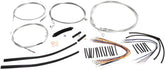 Magnum Shielding Control Cable Kit Xr Ss CLUTCH & BRAKE CABLE/HOSE KITS Magnum Shielding