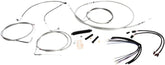 Magnum Shielding Control Cable Kit Xr Ss CLUTCH & BRAKE CABLE/HOSE KITS Magnum Shielding