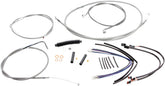 Magnum Shielding Control Cable Kit Xr Ss CLUTCH & BRAKE CABLE/HOSE KITS Magnum Shielding