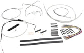 Magnum Shielding Control Cable Kit Xr Ss CLUTCH & BRAKE CABLE/HOSE KITS Magnum Shielding