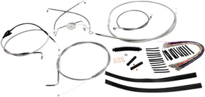 Magnum Shielding Control Cable Kit Xr Ss CLUTCH & BRAKE CABLE/HOSE KITS Magnum Shielding