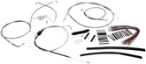 Magnum Shielding Control Cable Kit Xr Ss CLUTCH & BRAKE CABLE/HOSE KITS Magnum Shielding