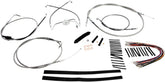 Magnum Shielding Control Cable Kit Xr Ss CLUTCH & BRAKE CABLE/HOSE KITS Magnum Shielding