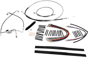 Magnum Shielding Control Cable Kit Xr Ss CLUTCH & BRAKE CABLE/HOSE KITS Magnum Shielding