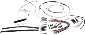 Magnum Shielding Control Cable Kit Xr Ss CLUTCH & BRAKE CABLE/HOSE KITS Magnum Shielding