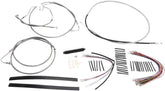 Magnum Shielding Control Cable Kit Xr Ss CLUTCH & BRAKE CABLE/HOSE KITS Magnum Shielding