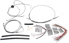 Magnum Shielding Control Cable Kit Xr Ss CLUTCH & BRAKE CABLE/HOSE KITS Magnum Shielding
