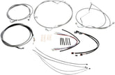 Magnum Shielding Control Cable Kit Xr Ss CLUTCH & BRAKE CABLE/HOSE KITS Magnum Shielding