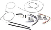 Magnum Shielding Control Cable Kit Xr Ss CLUTCH & BRAKE CABLE/HOSE KITS Magnum Shielding