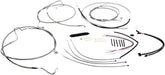 Magnum Shielding Control Cable Kit Xr Ss CLUTCH & BRAKE CABLE/HOSE KITS Magnum Shielding