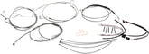 Magnum Shielding Control Cable Kit Xr Ss CLUTCH & BRAKE CABLE/HOSE KITS Magnum Shielding