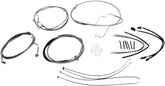 Magnum Shielding Control Cable Kit Xr Ss CLUTCH & BRAKE CABLE/HOSE KITS Magnum Shielding