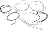 Magnum Shielding Control Cable Kit Xr Ss CLUTCH & BRAKE CABLE/HOSE KITS Magnum Shielding