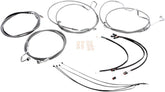 Magnum Shielding Control Cable Kit Xr Ss CLUTCH & BRAKE CABLE/HOSE KITS Magnum Shielding