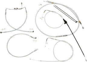 Magnum Shielding Control Cable Kitscii 10 CLUTCH & BRAKE CABLE/HOSE KITS Magnum Shielding