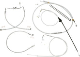 Magnum Shielding Control Cable Kitscii 10 CLUTCH & BRAKE CABLE/HOSE KITS Magnum Shielding