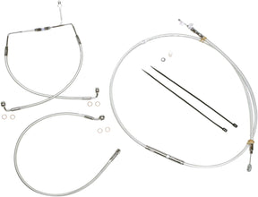 Magnum Shielding Control Cable Kitscii 10 CLUTCH & BRAKE CABLE/HOSE KITS Magnum Shielding