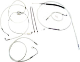 Magnum Shielding Control Cable Kitscii 10 CLUTCH & BRAKE CABLE/HOSE KITS Magnum Shielding