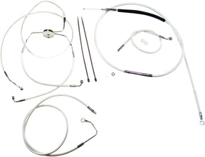 Magnum Shielding Control Cable Kitscii 10 CLUTCH & BRAKE CABLE/HOSE KITS Magnum Shielding