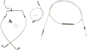 Magnum Shielding Control Cable Kitscii 10 CLUTCH & BRAKE CABLE/HOSE KITS Magnum Shielding