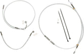 Magnum Shielding Control Cable Kitscii 10 CLUTCH & BRAKE CABLE/HOSE KITS Magnum Shielding