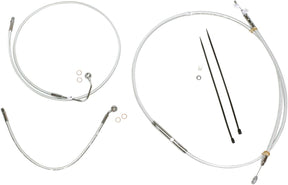 Magnum Shielding Control Cable Kitscii 10 CLUTCH & BRAKE CABLE/HOSE KITS Magnum Shielding