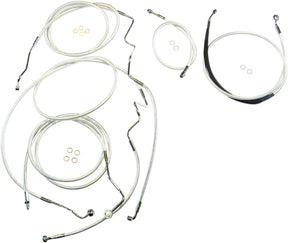 Magnum Shielding Control Cable Kitscii 10 CLUTCH & BRAKE CABLE/HOSE KITS Magnum Shielding