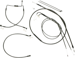 Magnum Shielding Control Cable Kit Bp 10 CLUTCH & BRAKE CABLE/HOSE KITS Magnum Shielding