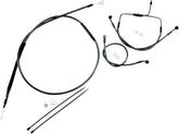 Magnum Shielding Control Cable Kit Bp 10 CLUTCH & BRAKE CABLE/HOSE KITS Magnum Shielding