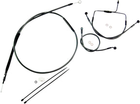 Magnum Shielding Control Cable Kit Bp 10 CLUTCH & BRAKE CABLE/HOSE KITS Magnum Shielding