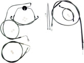 Magnum Shielding Control Cable Kit Bp 10 CLUTCH & BRAKE CABLE/HOSE KITS Magnum Shielding