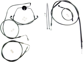 Magnum Shielding Control Cable Kit Bp 10 CLUTCH & BRAKE CABLE/HOSE KITS Magnum Shielding