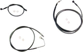 Magnum Shielding Control Cable Kit Bp 10 CLUTCH & BRAKE CABLE/HOSE KITS Magnum Shielding