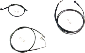 Magnum Shielding Control Cable Kit Bp 10 CLUTCH & BRAKE CABLE/HOSE KITS Magnum Shielding