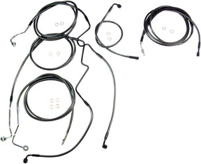 Magnum Shielding Control Cable Kit Bp 10 CLUTCH & BRAKE CABLE/HOSE KITS Magnum Shielding