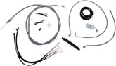 La Choppers Cable Kit Cc18 20 St18+Abs CLUTCH & BRAKE CABLE/HOSE KITS La Choppers