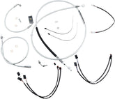 Magnum Shielding Control Cable Kit Scii CLUTCH & BRAKE CABLE/HOSE KITS Magnum Shielding
