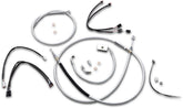 Magnum Shielding Control Cable Kit Scii CLUTCH & BRAKE CABLE/HOSE KITS Magnum Shielding