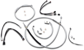 Magnum Shielding Control Cable Kit Scii CLUTCH & BRAKE CABLE/HOSE KITS Magnum Shielding