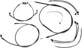 Magnum Shielding Control Cable Kit Bp CLUTCH & BRAKE CABLE/HOSE KITS Magnum Shielding