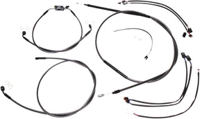Magnum Shielding Control Cable Kit Bp CLUTCH & BRAKE CABLE/HOSE KITS Magnum Shielding