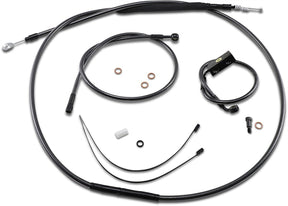 Magnum Shielding Control Cable Kit Bp CLUTCH & BRAKE CABLE/HOSE KITS Magnum Shielding