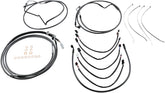 Magnum Shielding Control Cable Kit Bp CLUTCH & BRAKE CABLE/HOSE KITS Magnum Shielding