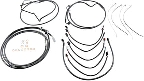 Magnum Shielding Control Cable Kit Bp CLUTCH & BRAKE CABLE/HOSE KITS Magnum Shielding