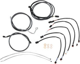 Magnum Shielding Control Cable Kit Bp CLUTCH & BRAKE CABLE/HOSE KITS Magnum Shielding