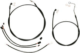 Magnum Shielding Control Cable Kit Xr Blk CLUTCH & BRAKE CABLE/HOSE KITS Magnum Shielding