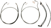 Magnum Shielding Control Cable Kit Xr Ssc CLUTCH & BRAKE CABLE/HOSE KITS Magnum Shielding